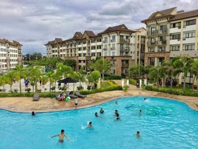 One Oasis Davao A4 Free Pool 3 Min Walk Sm Mall エクステリア 写真
