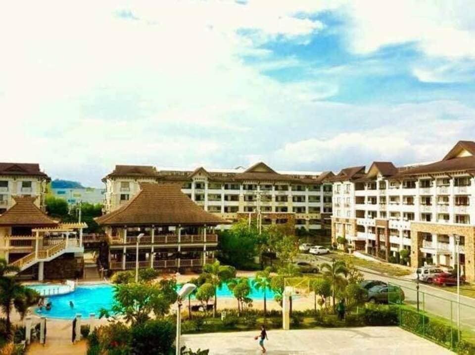 One Oasis Davao A4 Free Pool 3 Min Walk Sm Mall エクステリア 写真