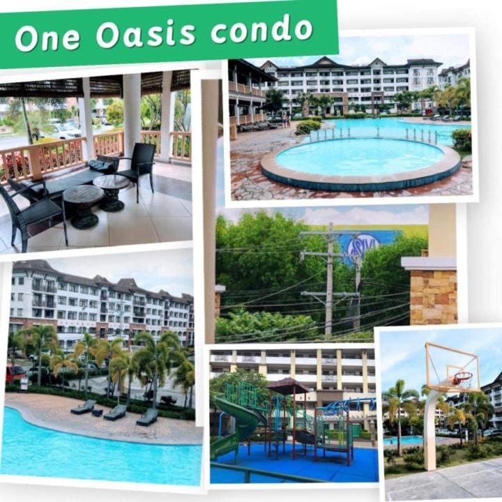 One Oasis Davao A4 Free Pool 3 Min Walk Sm Mall エクステリア 写真